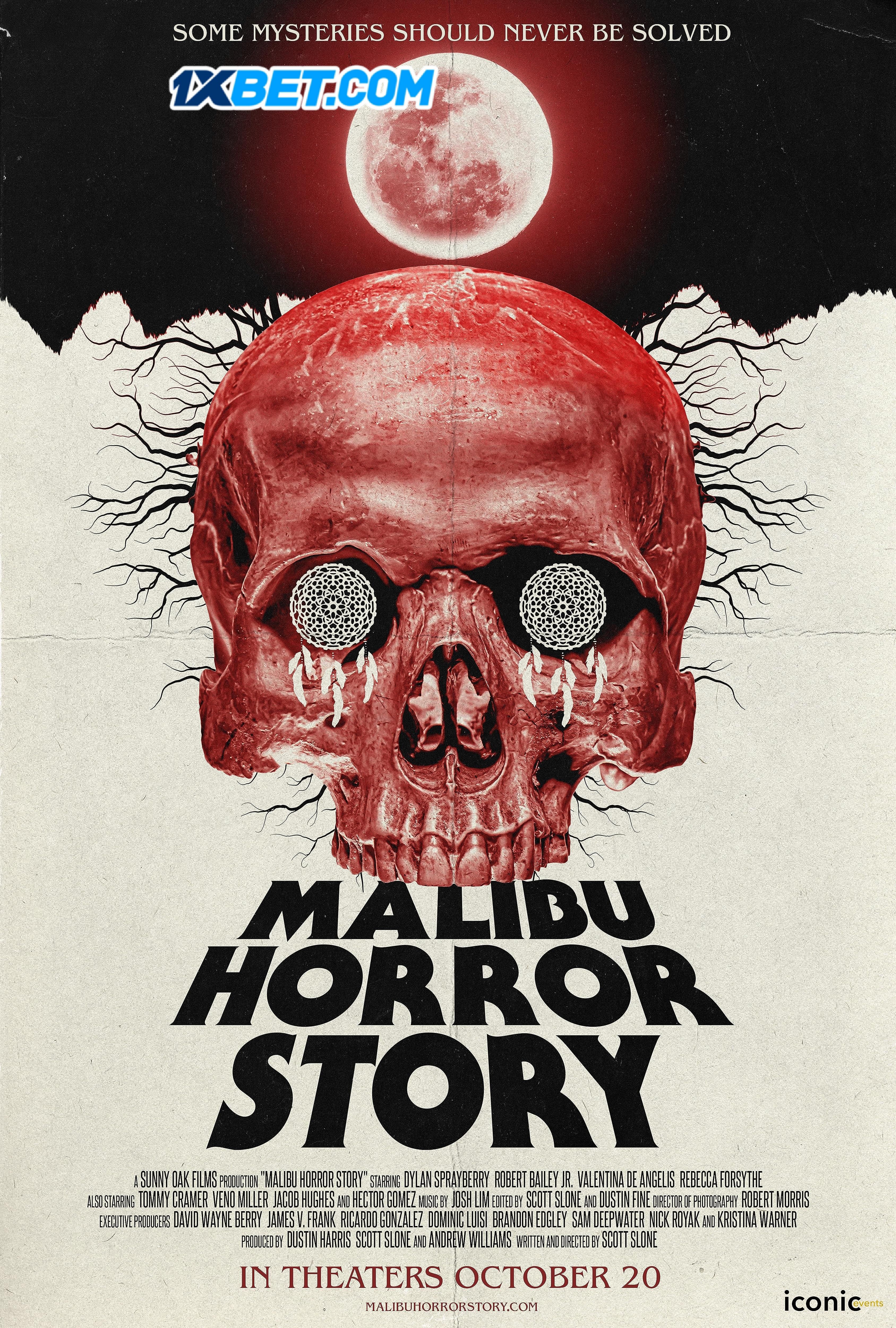 Malibu Horror Story 2023 (Voice Over) Dubbed CAMRip Full Movie 720p 480p