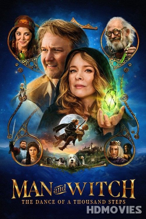 Man and Witch The Dance of a Thousand Steps (2024) English