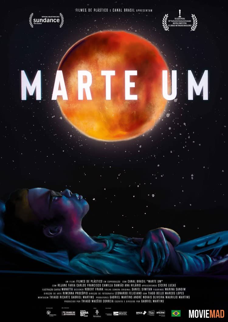 Mars One 2022 (Voice Over) Dubbed WEBRip Full Movie 720p 480p