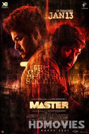 Master (2021) Hindi Dubbed
