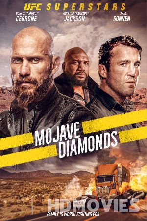 Mojave Diamonds (2023) Hindi Dubbed