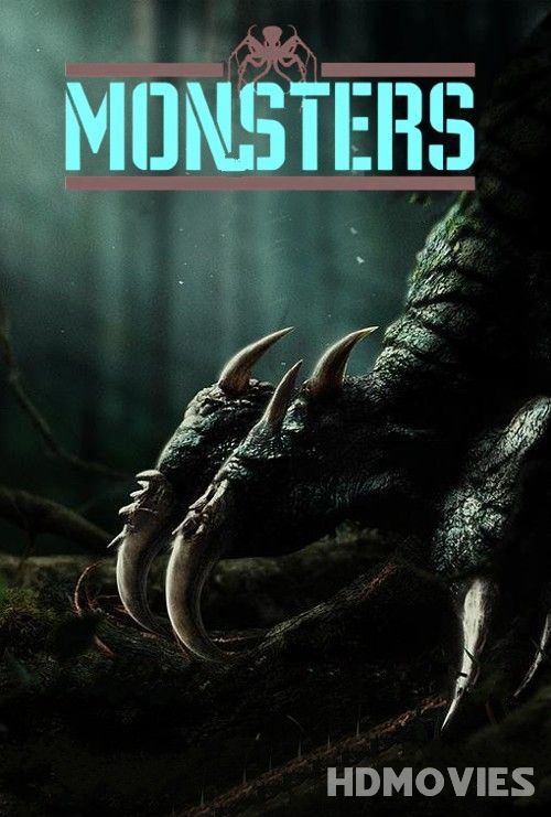 Monsters (2022) Hindi Dubbed