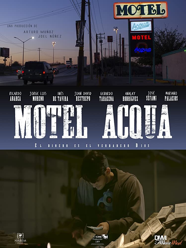 Motel Acqua 2018 Unofficial Hindi Dubbed WEB DL Full Movie 720p 480p