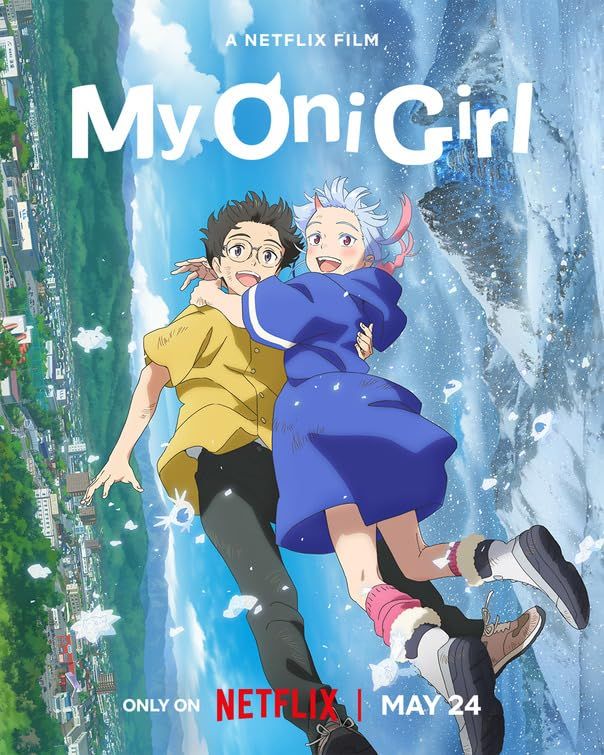 My Oni Girl 2024 Hindi Dubbed