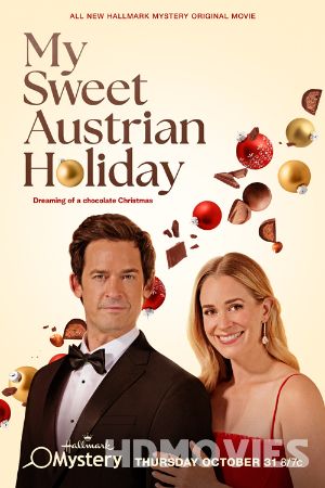 My Sweet Austrian Holiday (2024) English