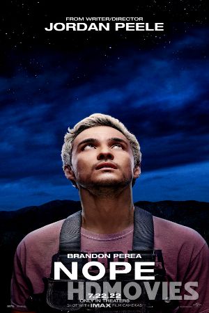 Nope (2022) Hindi Dubbed
