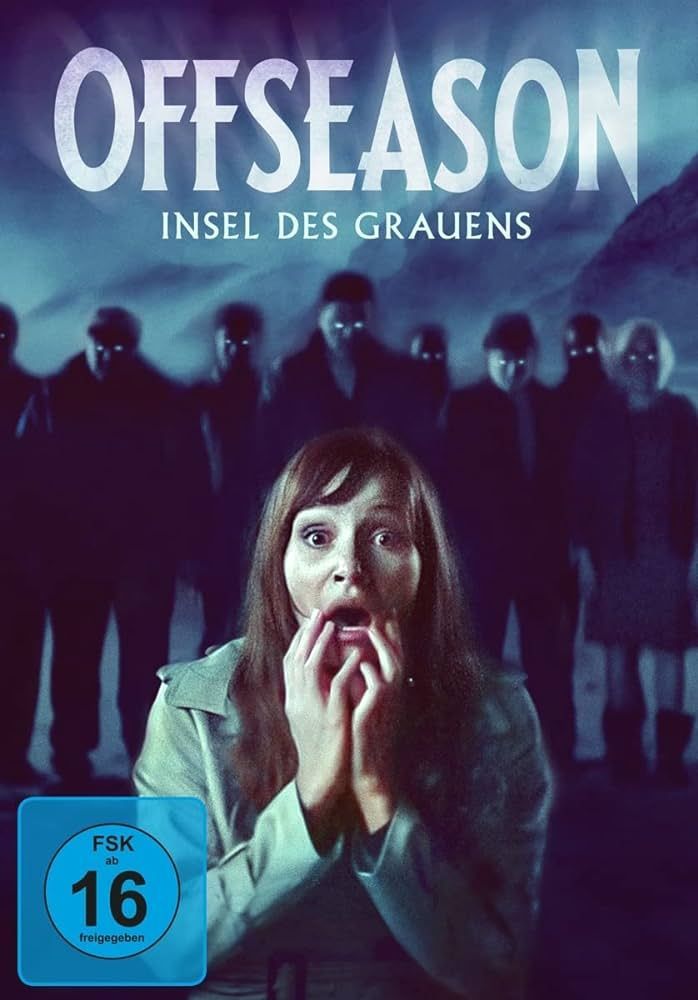 Offseason (2021) Hindi Dubbed ORG BluRay Full Movie 720p 480p