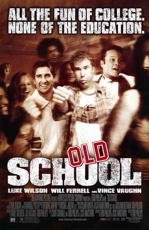 Old School (2003) UNRATED Hindi Dubbed ORG HDRip Full Movie 720p 480p
