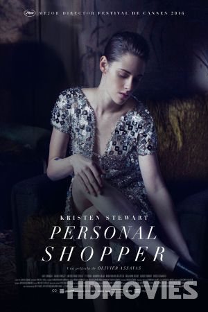 Personal Shopper (2016) Hindi Dubbed