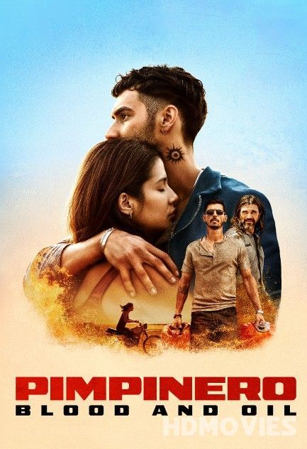 Pimpinero Blood and Oil (2024) Hindi Dubbed