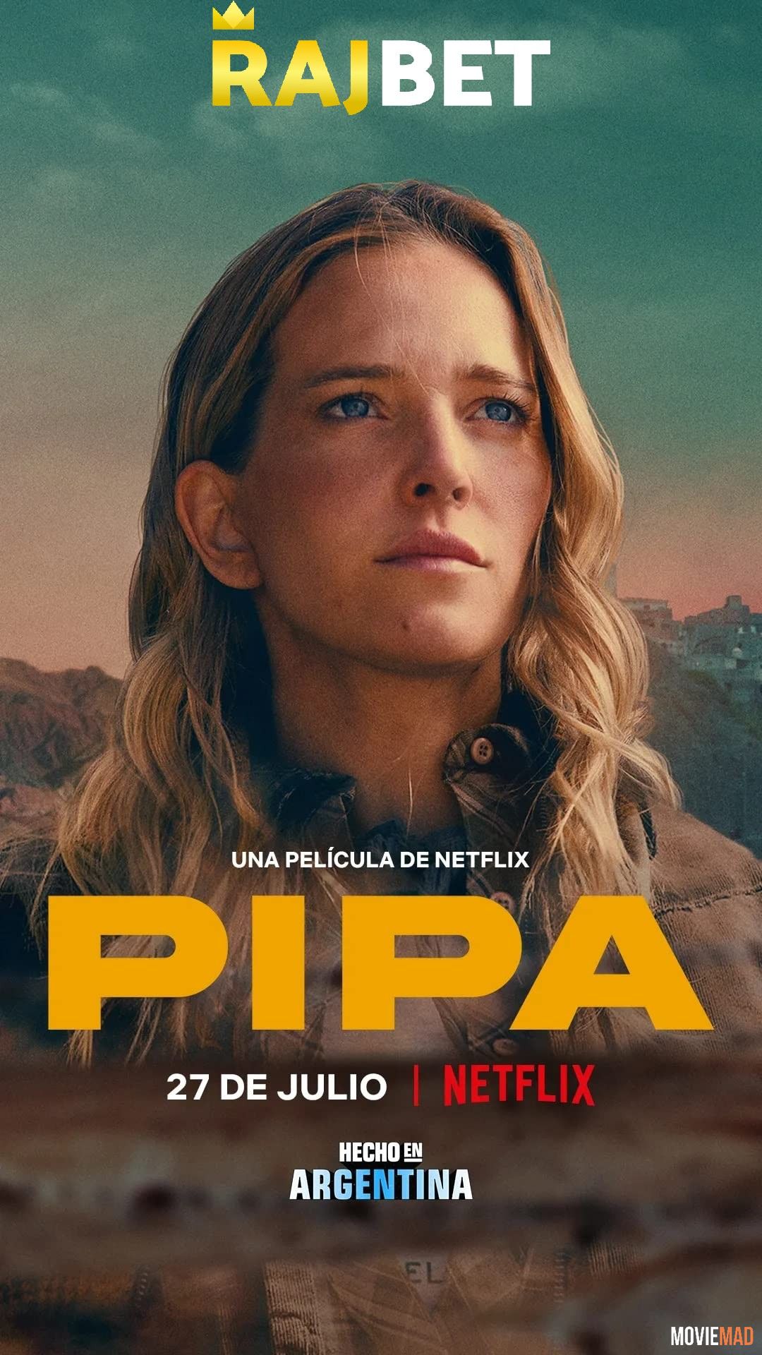 Pipa 2022 Hindi (Voice Over) Dubbed WEBRip Full Movie 720p 480p