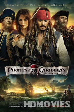 Pirates of the Caribbean On Stranger Tides (2011) Hindi Dubbed