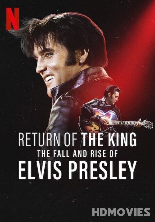 Return of the King The Fall and Rise of Elvis Presley (2024) English