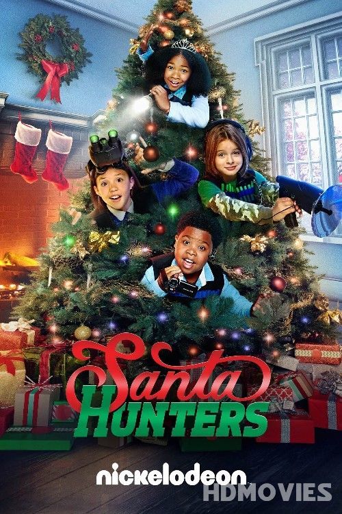 Santa Hunters (2024) English