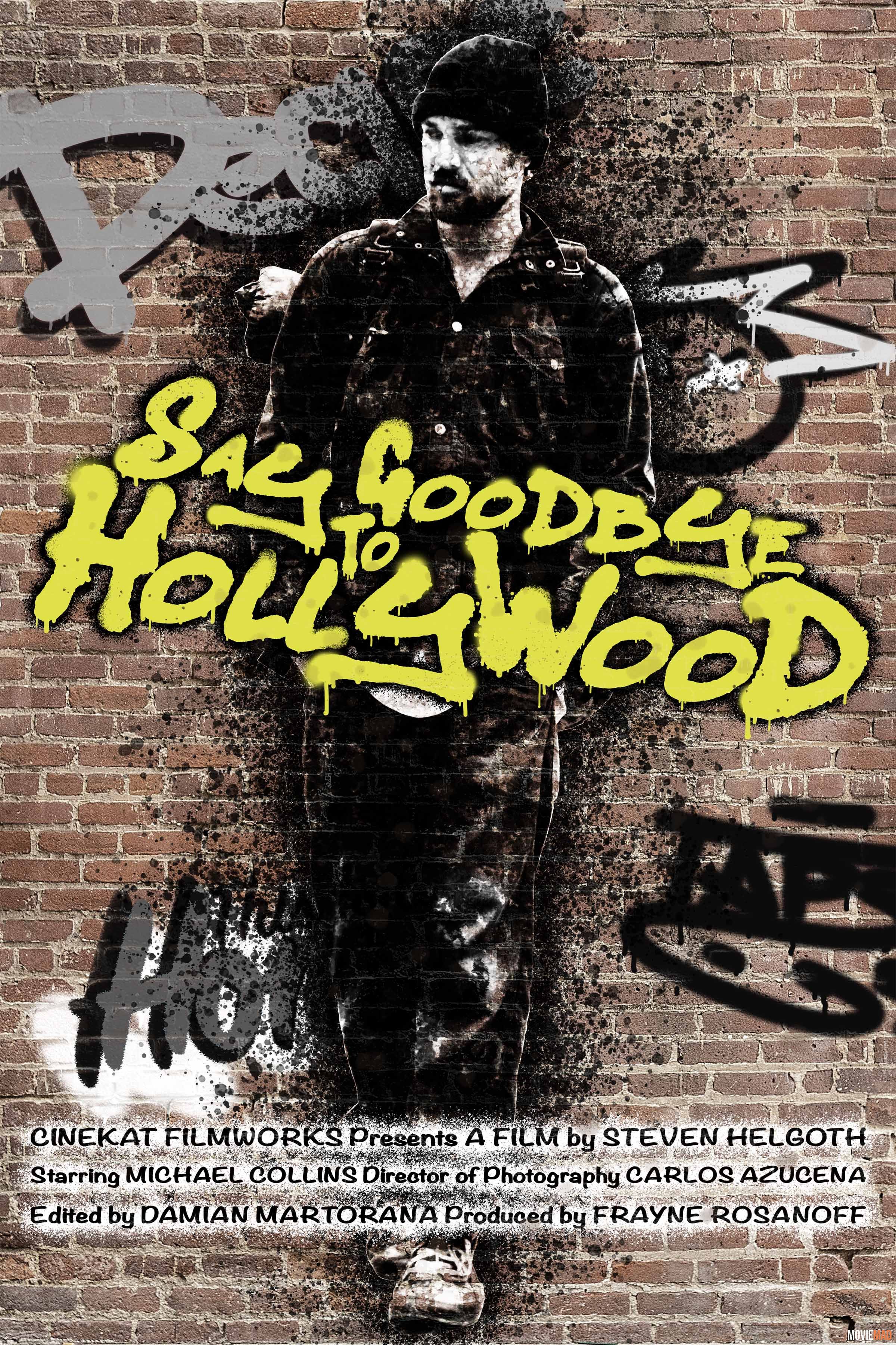 Say Goodbye to Hollywood 2022 Hindi (Voice Over) Dubbed WEBRip Full Movie 720p 480p