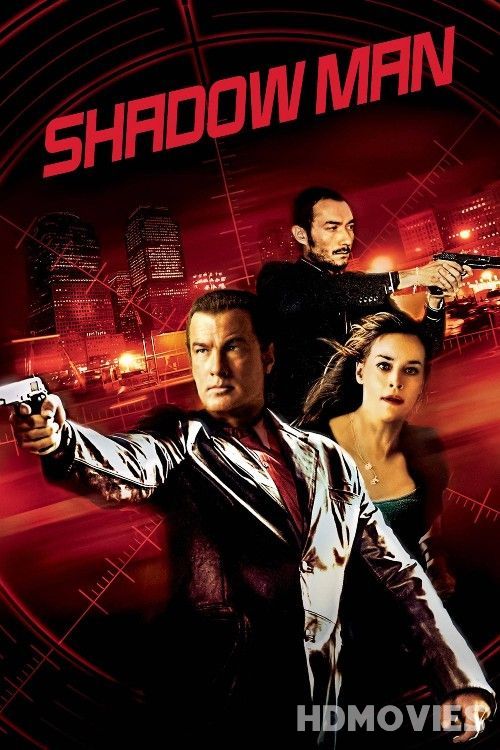 Shadow Man (2006) Hindi Dubbed Movie