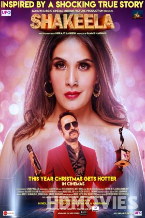 Shakeela (2020) Hindi