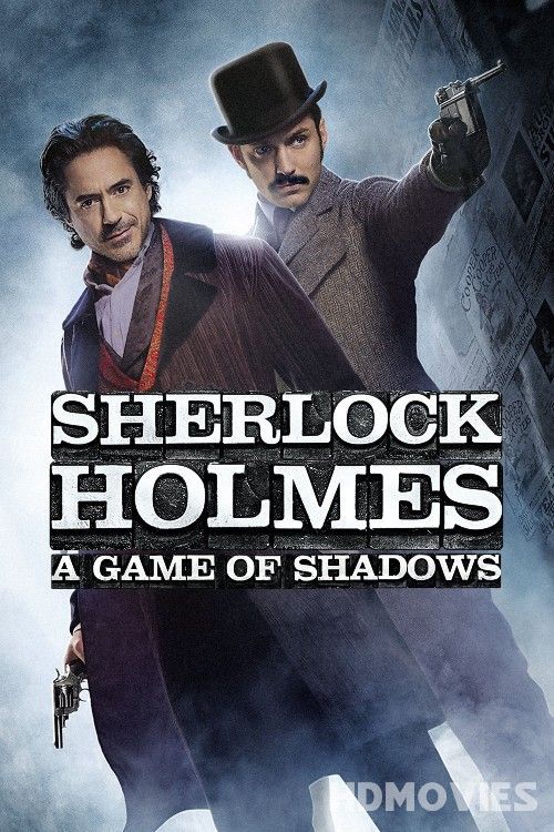 Sherlock Holmes A Game of Shadows (2011) Hindi Dubbed