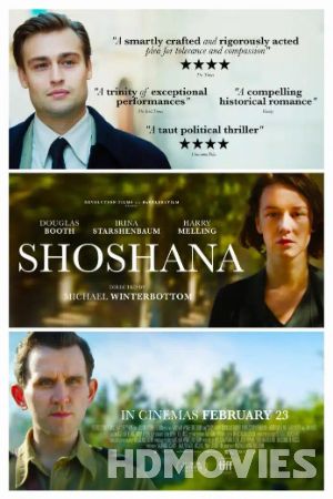 Shoshana (2023) Hindi Dubbed
