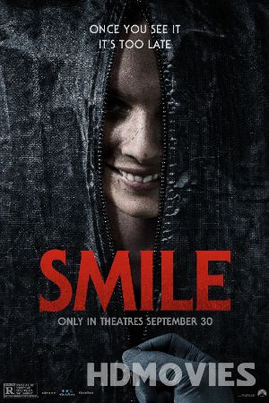 Smile (2022) Hindi Dubbed