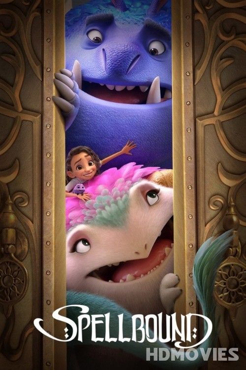Spellbound (2024) Hindi Dubbed