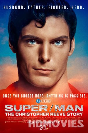 SuperMan The Christopher Reeve Story (2024) English