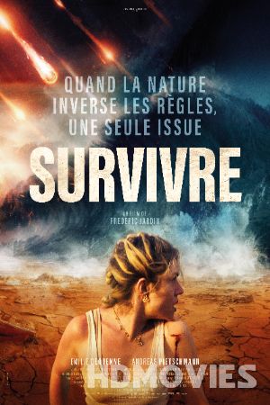 Survive (2024) Hindi Dubbed