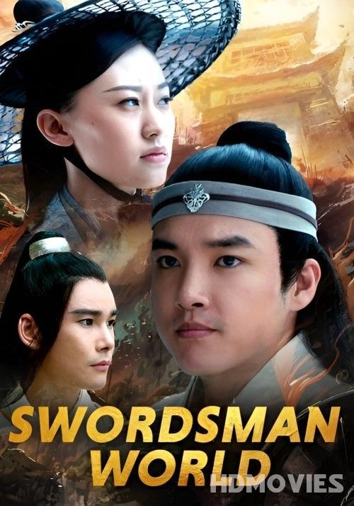 Swordsman World (2019) Hindi Dubbed Movie