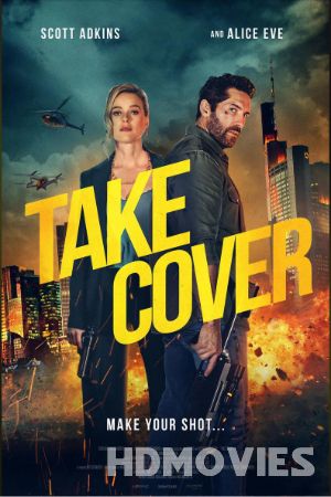 Take Cover (2024) English