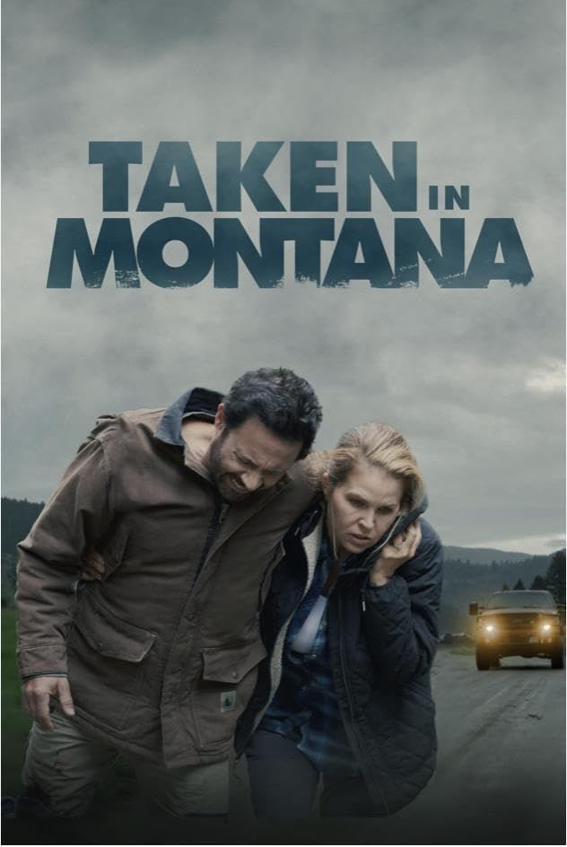 Taken in Montana 2023 (Voice Over) Dubbed WEBRip Full Movie 720p 480p