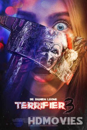 Terrifier 3 (2024) English