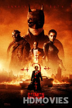 The Batman (2022) Hindi Dubbed