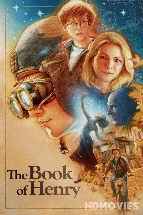 The Book of Henry (2017) Hindi Dubbed