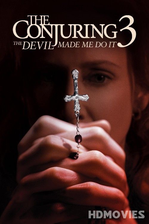 The Conjuring The Devil Made Me Do It (2024) Hindi Dubbed