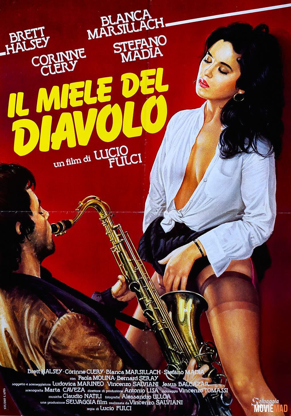 The Devils Honey (1986) English 720p 480p UNRATED BluRay