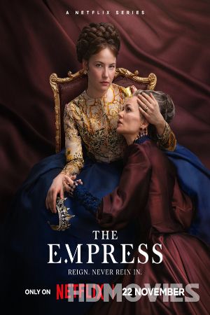 The Empress (2024) Hindi Dubbed