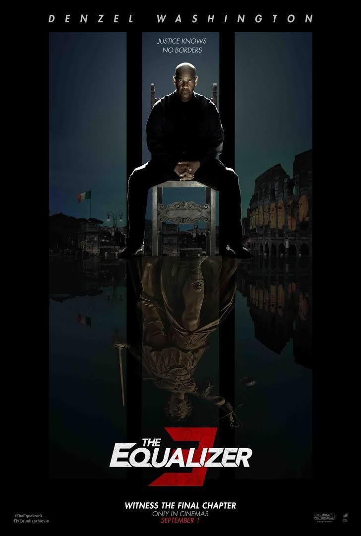 The Equalizer 3 (2023) Hindi Dubbed ORG HDRip Full Movie 720p 480p