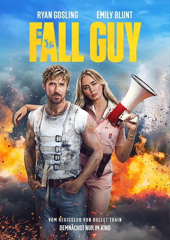 The Fall Guy 2024 Hindi Dubbed