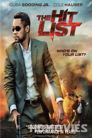 The Hit List (2011) Hindi Dubbed