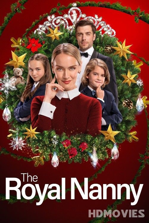The Royal Nanny (2022) Hindi Dubbed
