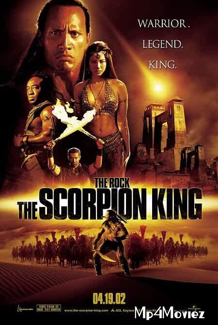 The Scorpion King (2002) Hindi Dubbed BluRay 720p 480p