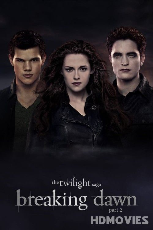 The Twilight Saga Breaking Dawn  Part 2 (2012) Hindi Dubbed Movie