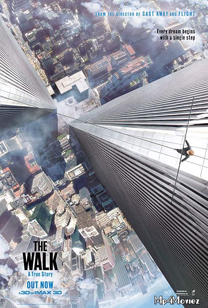 The Walk (2015) Hindi Dubbed BluRay 720p 480p