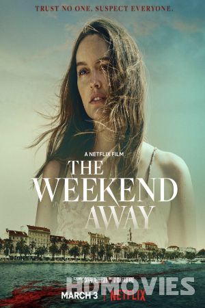The Weekend Away (2022) Hindi Dubbed