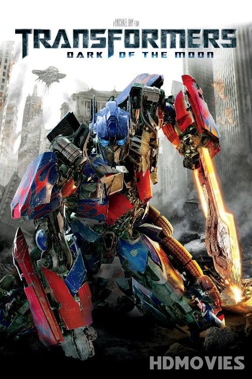 Transformers Dark of the Moon (2011) Hindi Dubbed
