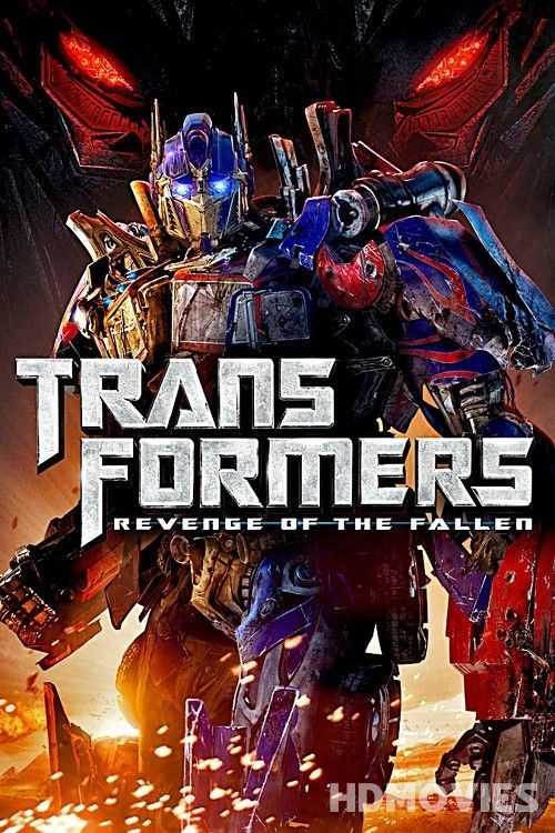 Transformers Revenge of the Fallen (2009) Hindi Dubbed