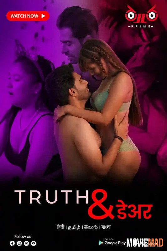 Truth and Dare 2023 WEB-DL Hindi Thullu Originals Short Film 1080p 720p 480p