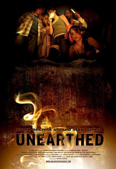 Unearthed (2007) Hindi Dubbed ORG BluRay Full Movie 720p 480p