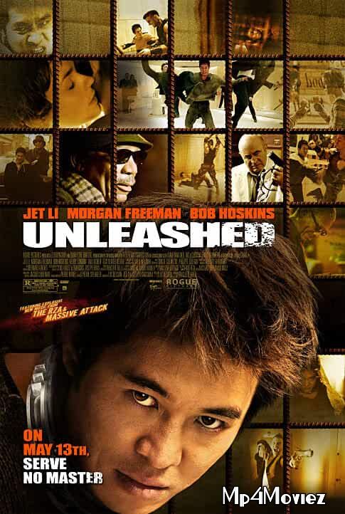 Unleashed (2005) Hindi Dubbed BluRay 720p 480p