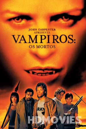Vampires Los Muertos (2002) Hindi Dubbed